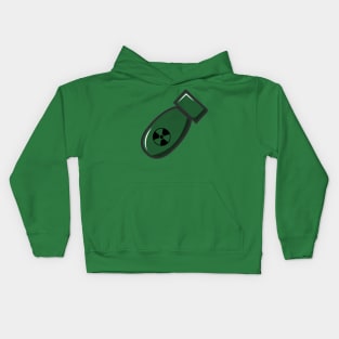 Bomb's Away! Kids Hoodie